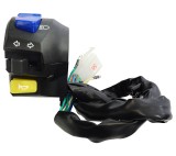 Comanda lumini stanga Sprint/ Fighter/Volcano 50/ Euro 5 Cod Produs: MX_NEW PCNTIA075