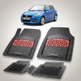 Cumpara ieftin Covorase Suzuki Swift 3 Compatibile Hatchback 2016-prezent | Red