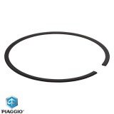 Segment compresie original Piaggio Beverly (BV) 350 (12-20) - MP3 350 (18-20) - X10 350 (12-15) 4T 4V LC 350cc D78.00 mm