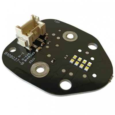 Kit reparatie modul lumini de zi DRL Tesla Model Y, Model 3 - B109037-B / CPCMA18 / 15370236 foto