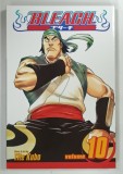 BLEACH , VOLUME 10 , story and art by TITE KUBO ,2022 , BENZI DESENATE *