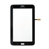 Touchscreen Negru Samsung Galaxy Tab 3 Lite 7.0 3G SM-T111 T115, Decupaj Difuzor, Bulk