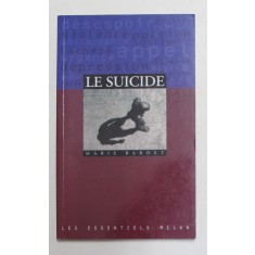 LE SUICIDE par MARIE BARDET , 1996