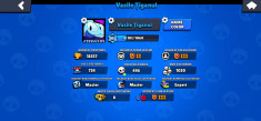 Vand Cont de brawl stars foto