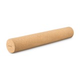 Rola Pluta Fitness Yoga Navaris 10x60 cm Maro - Dispozitiv Tonifiere Muschi, Antrenament, Recuperare