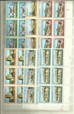 Romania MNH 1979 - Arhitectura romaneasca contemporana - LP 983 X6