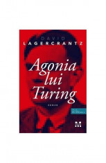 Agonia lui Turing foto