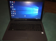 Laptop HP 250 G6 cu procesor Intel? Core? i3-6006U 2.00 GHz, Skylake, foto