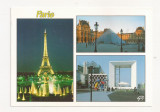 FA18-Carte Postala- FRANTA - Paris, necirculata, Fotografie