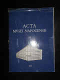 Acta Musei Napocensis volumul 15 (1978, editie cartonata)