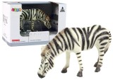 Figurina de colectie zebra, Lean 12288