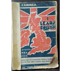 I. AurelSocec Candrea - I learn english curs practic / stare precara