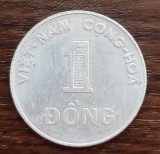 Moneda Vietnam - 1 Dong 1971, Asia