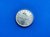 3 Mark 1922 -J -Germania-AUNC++
