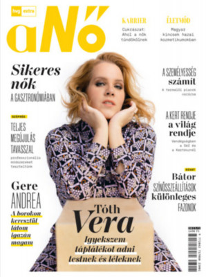 HVG Extra Magazin - A Nő 2023/01 foto