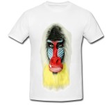 Cumpara ieftin Tricou &quot; Fata babuin &quot;