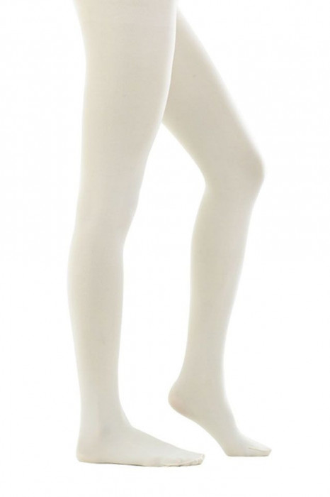 Ciorapi Eleganți cu Multifibră Prestige 12 Den - Ivory, 5-XL Standard