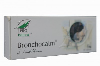 BRONCHOCALM 30CPS foto