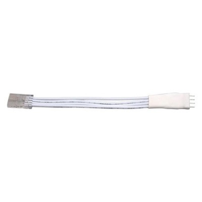 LEDSTRFCOB conect CtrlRGB-RGB 10cm foto