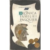 Cronica familiei Pasquier (volumul 2) - Georges Duhamel