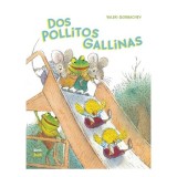 Carte pentru Copii Dos Pollitos Gallinas - Picture Book