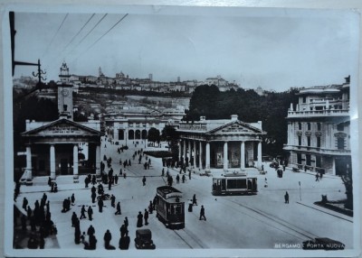 1939 CP Dr. Gh Zapan catre sediul fabricii NITROGEN Calea Victoriei 63 Bucuresti foto