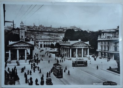 1939 CP Dr. Gh Zapan catre sediul fabricii NITROGEN Calea Victoriei 63 Bucuresti foto