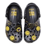 Saboti Crocs Classic Smiley Clog Multicolor - Multi