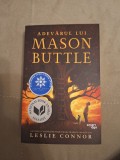 Adevarul lui Mason Buttle - Leslie Connor - Editura Corint Junior, 2019
