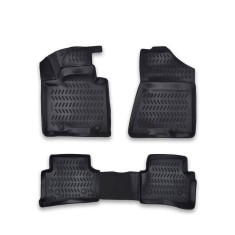 Covoare presuri cauciuc tip tavita PSN Hyundai Tucson III 2015-2020