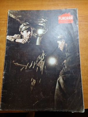 flacara 15 ianuarie 1956-cheile turzii,vasul izoterm suceava, foto