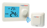 Termostat ambiental wireless, digital neprogramabil Logictherm R3 RF