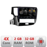 Navigatie Mitsubishi Oultander 2020- 5230-1230-20 Android Ecran 720P Quad Core 2+32 carplay android auto CarStore Technology