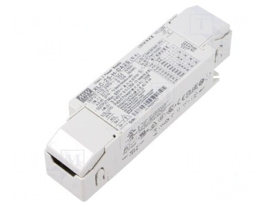 Alimentator LED 25W 9&amp;divide;54VDC 300mA&amp;divide;1,05A foto