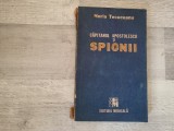 Capitanul Apostolescu si spionii de Horia Tecuceanu