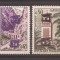 Algeria 1962 - Timbre Franța ștampilate manual cu &bdquo;EA&rdquo; serie completa, MNH