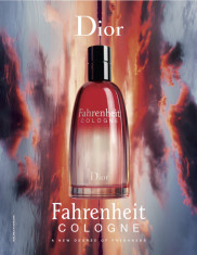 Dior Fahrenheit Cologne EDT 125ml pentru Barba?i fara de ambalaj foto