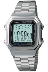 Ceas CASIO VINTAGE A178WA-1A foto