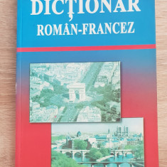 Dicționar român-francez - Georgeta Popescu Senaș