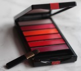 Paleta 6 rujuri Loreal Color Riche La Palette Matte Nuanta Bold