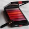 Paleta 6 rujuri Loreal Color Riche La Palette Matte Nuanta Bold