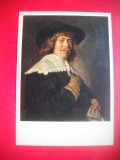 HOPCT 23389 PORTRET-FRANS HALS 1580-1666 --MUZEE RUSIA - CP PICTURA --NECIRCULATA