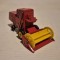 Claas Combine Harvester - Matchbox