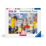 Cumpara ieftin Ravensburger - Puzzle castele minunate Palatul Pena Portugalia 1000 piese