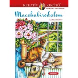 Macskabirodalom - Sz&iacute;nezők&ouml;nyv - Teresa Goodridge