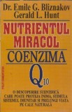 Nutrientul miracol: coenzima Q10 - Emile G. Bliznakov