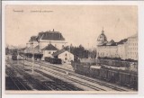 Carte postala necirculata din jurul anului 1900 Timisoara