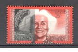 Belgia.1990 Anul international al femeii MB.347, Nestampilat