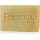 Friendly Soap Natural Soap Lemongrass &amp; Hemp săpun natural 7x95 g