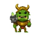 Figurina Spyro the Dragon POP! Games Gnasty Gnorc, 9 cm, Multicolor, Funko